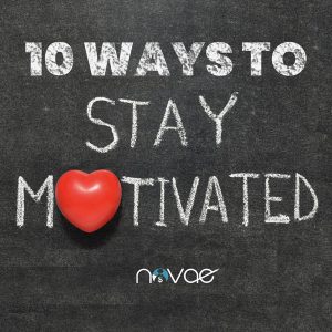 10 Ways to Stay Motivated
