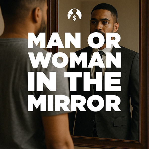 The Man or Woman In The Mirror