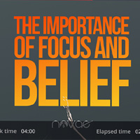 The Importance of Focus and Belief