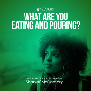 What Are You Eating and Pouring?